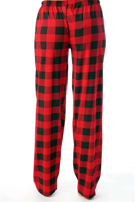 black and red flannel pajama pants|flannel solid color sleep pants.